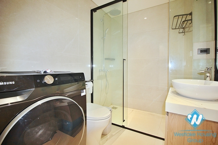 Green and modern 02 bedrooms house for rent in Tay Ho, Ha Noi